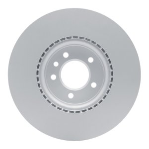 Land Rover Range Rover Brake Rotor (1) - Front - R1 Concepts - Hi-Carbon Alloy GEOMET Coated - `18-`20